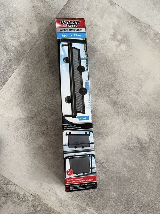 Osłona przeciwsłoneczna