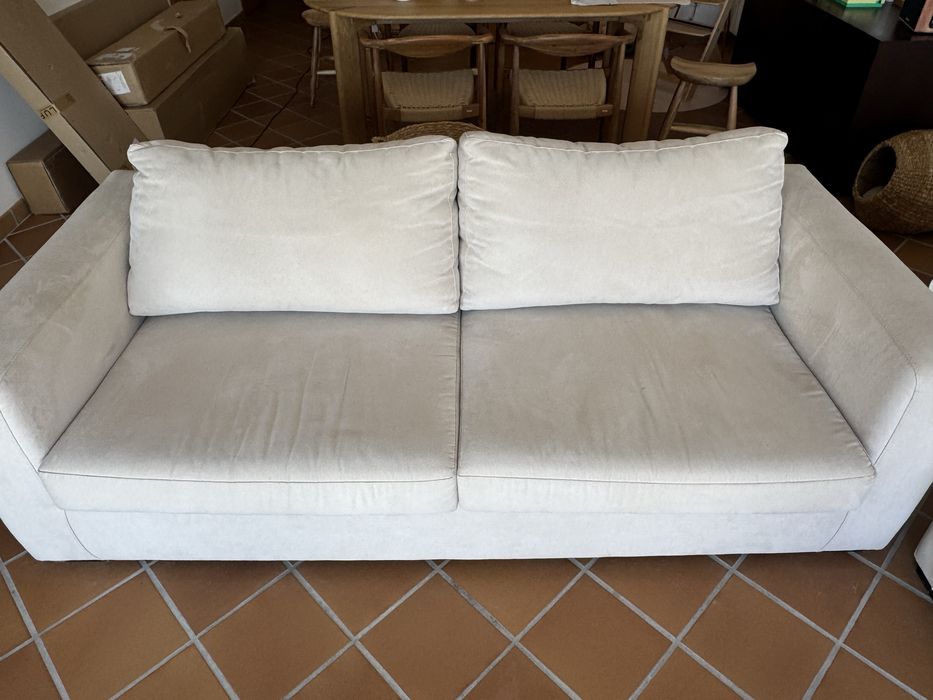 Sofá de 3 lugares
