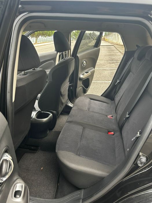 Nissan Juke Teckna Premium 1.5 DcI