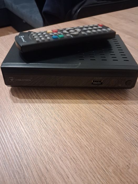 Dekoder tv naziemnej.