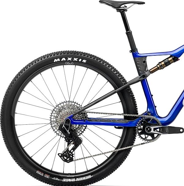 Rower Górski Orbea Oiz M-Team Axs Mtb W 100% Gotowy + Gratis Bezpłatna