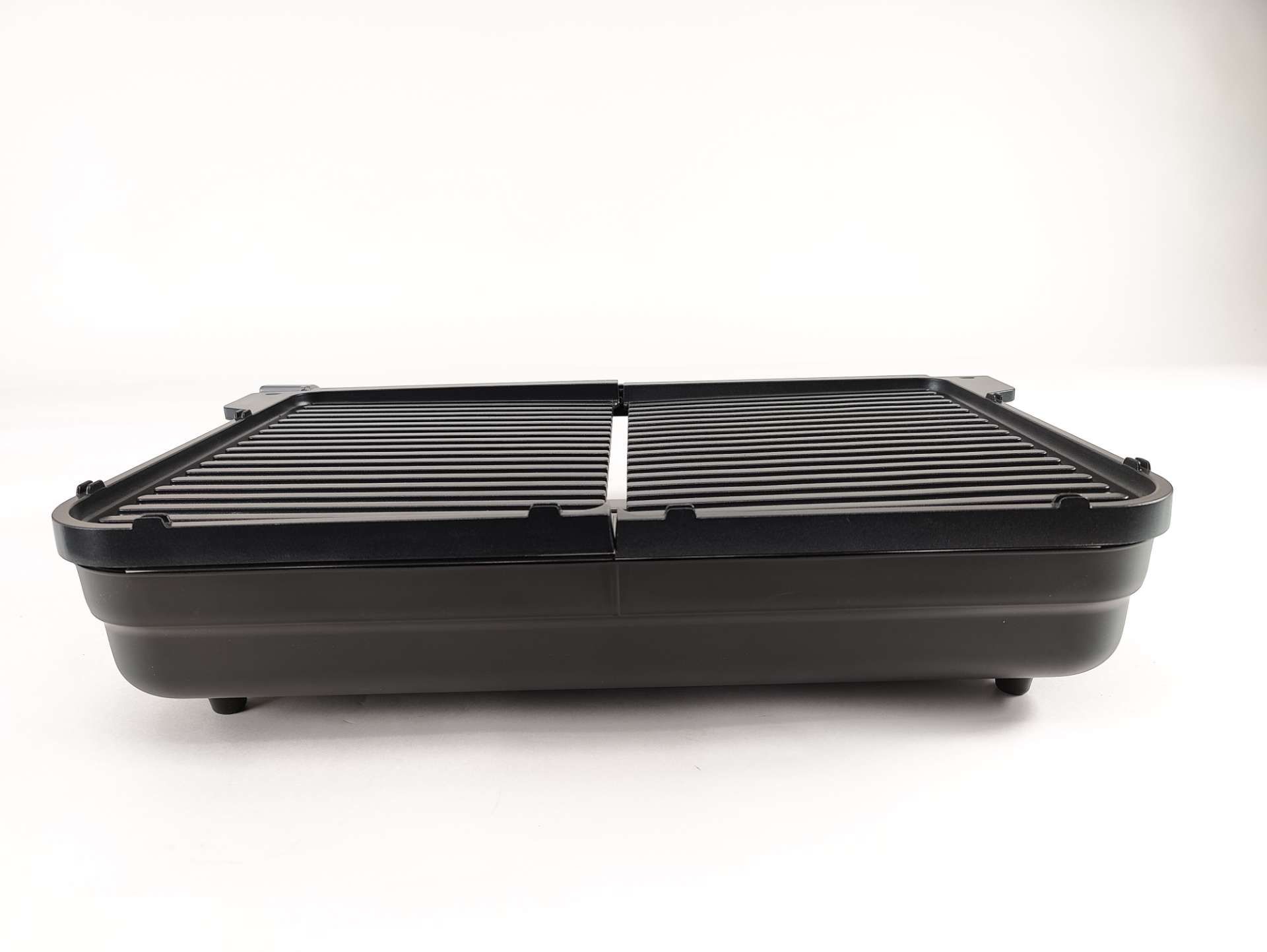 Kontaktowy grill elektryczny Tefal TG8000 czarny 2400 W