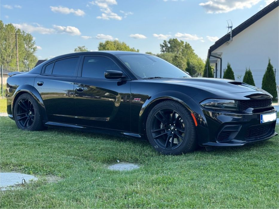 Dodge Charger Dodge Charger ScatPack WideBody