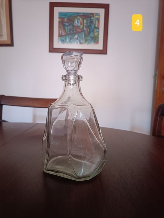 Garrafas Vintage - Vidro