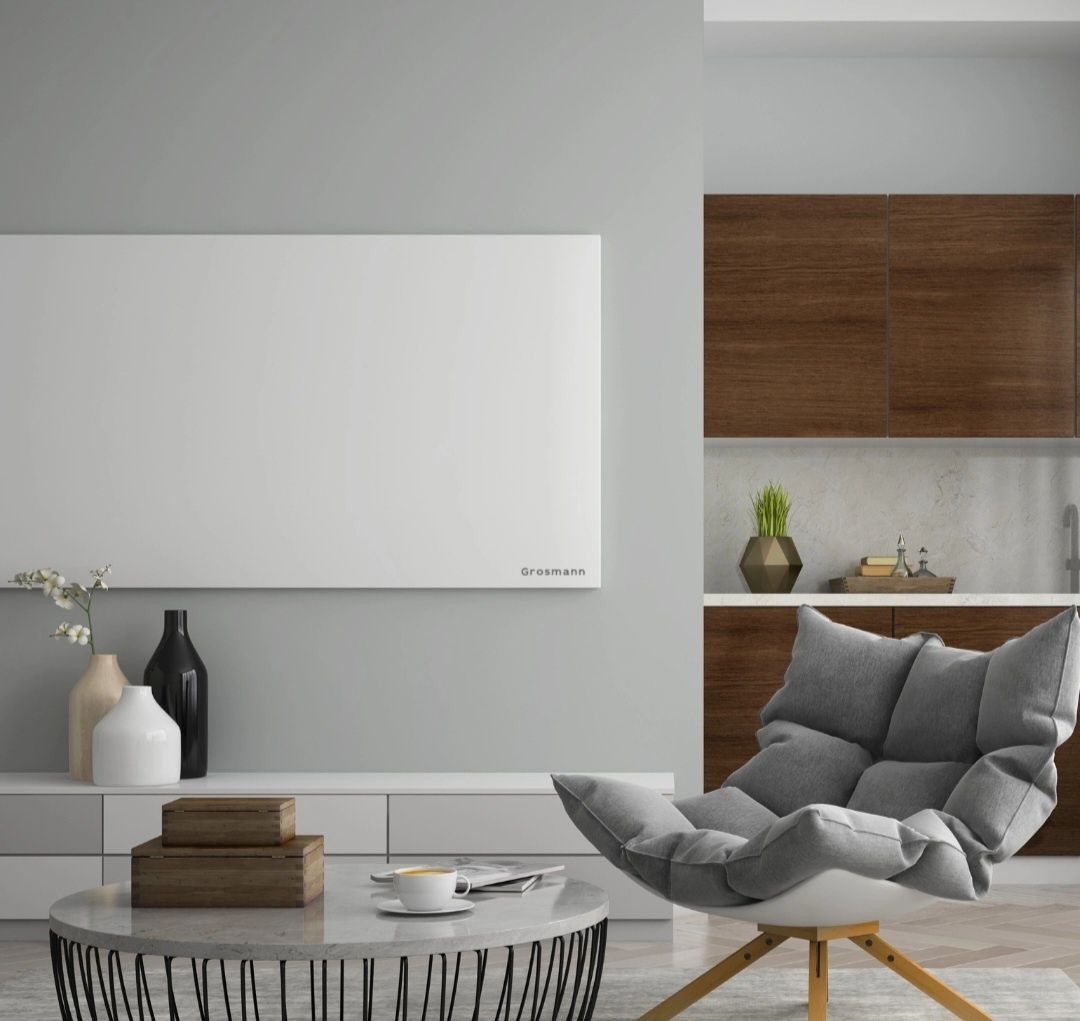 Grzejnik panel na podczerwień 1100W