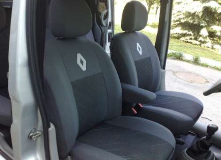 Чехлы Чохли авточехлы Renault Megane 2 Megan 3 Renault Kangoo