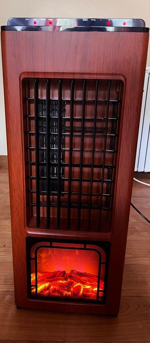 Climatizador quente e frio novo Bepro