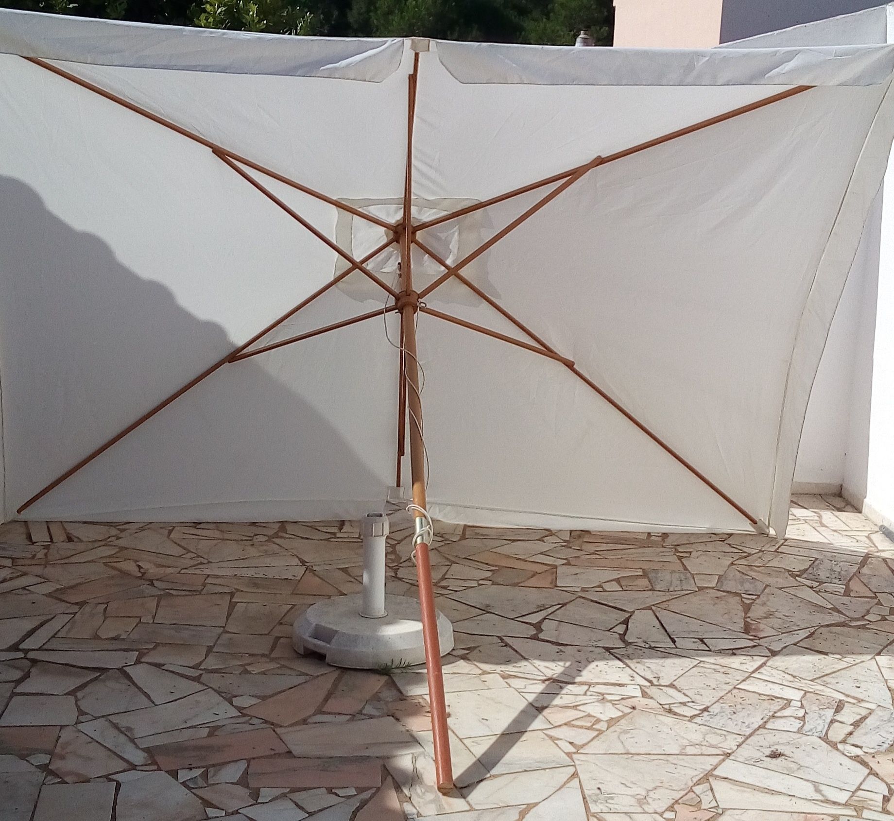 Guarda-Sol Resistente 2*3 metros
