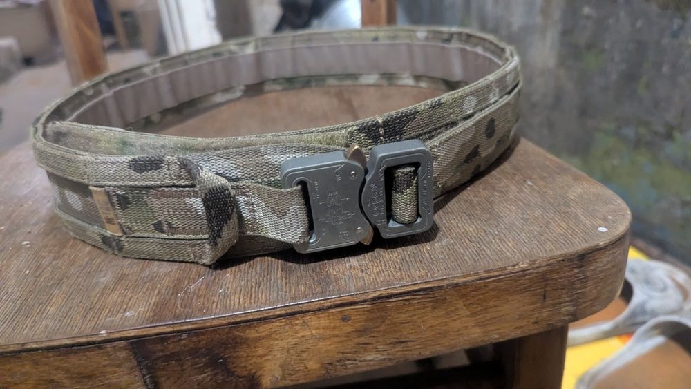 Ремінь мтак майже новий