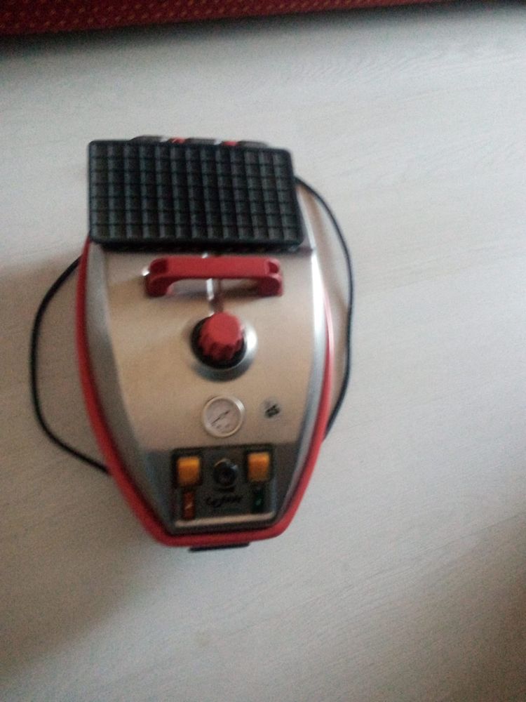 Maquina limpeza vapor estimado
