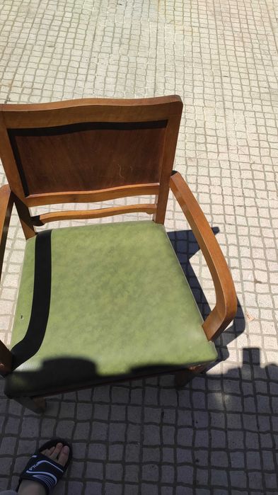 Excelente Cadeiras madeira