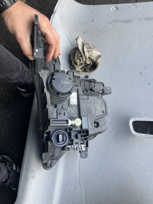 Chevrolet Bolt ev 22-23 рік фара передня 42828519 42828518