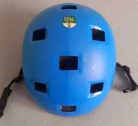 Kask rowerowy Decathlon Oxelo