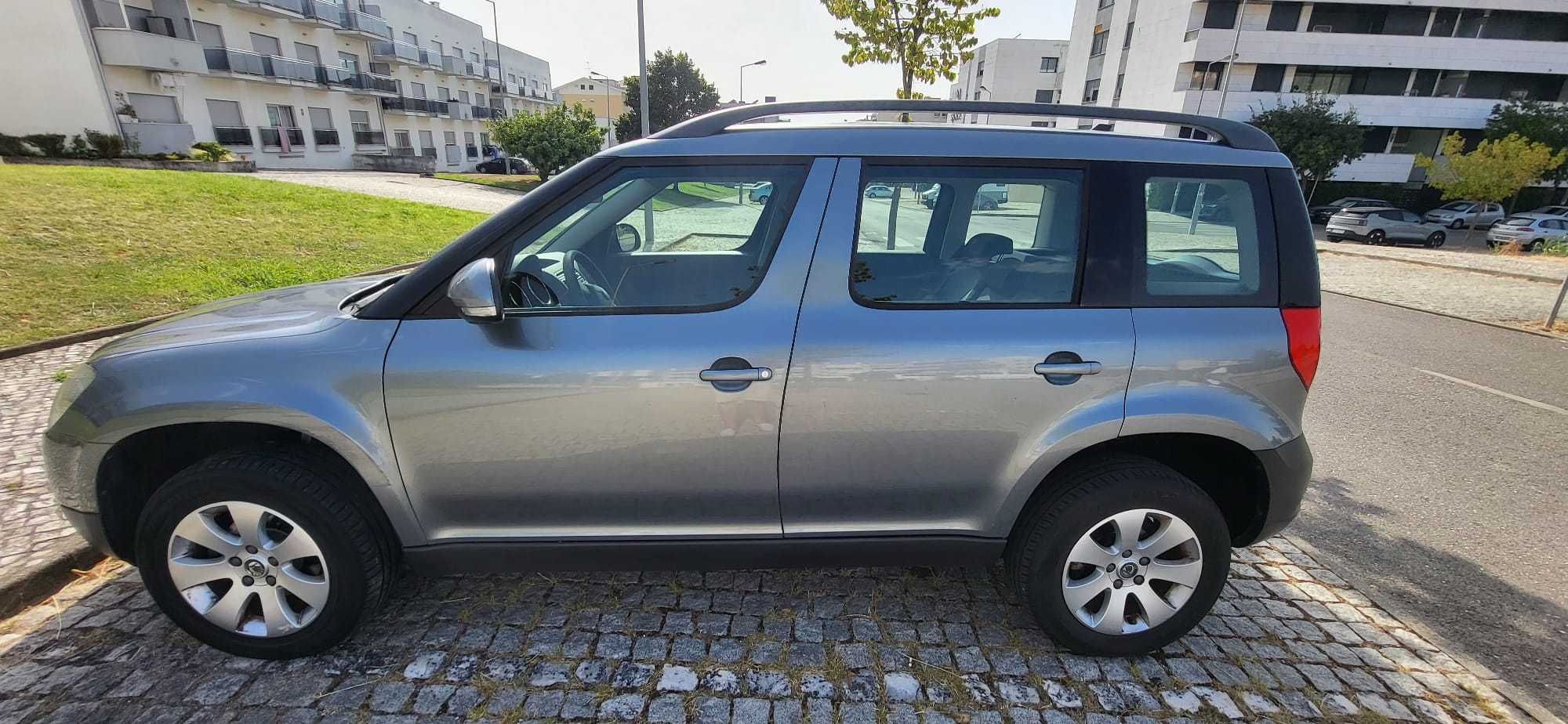 Skoda YETI, 1.2 TSI com 105CV