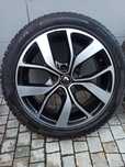 Opon zimowe 205/50 R17 Pirelli/Michelin