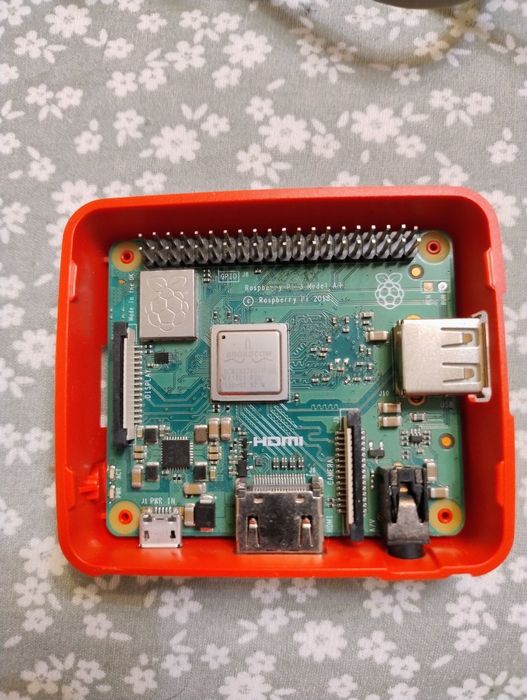 Raspberry PI 3 A+