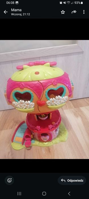 My Little Pony Domek Balon