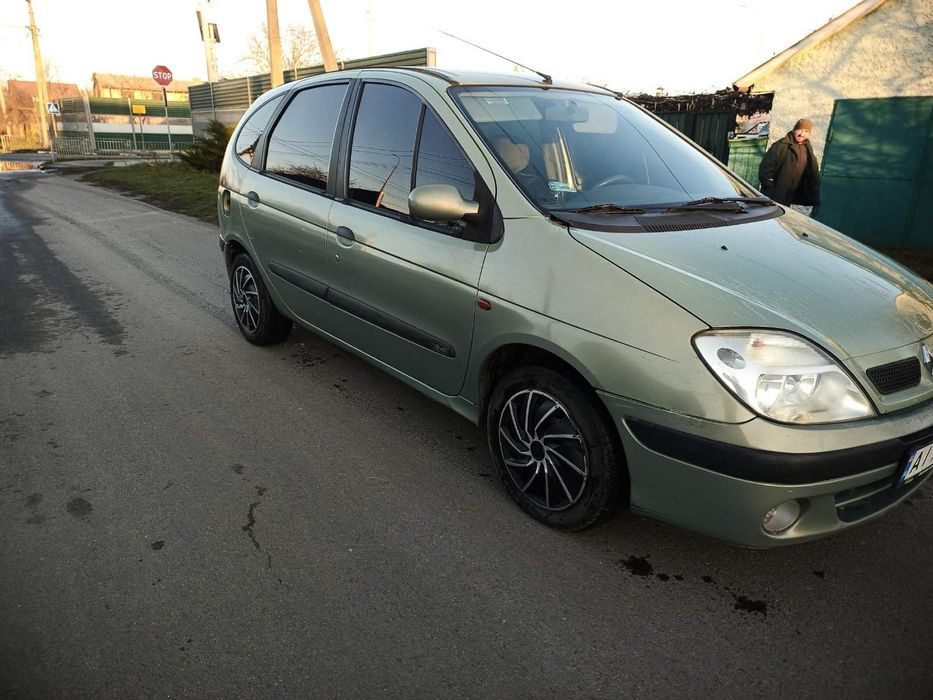 Продам рено сценік дизель