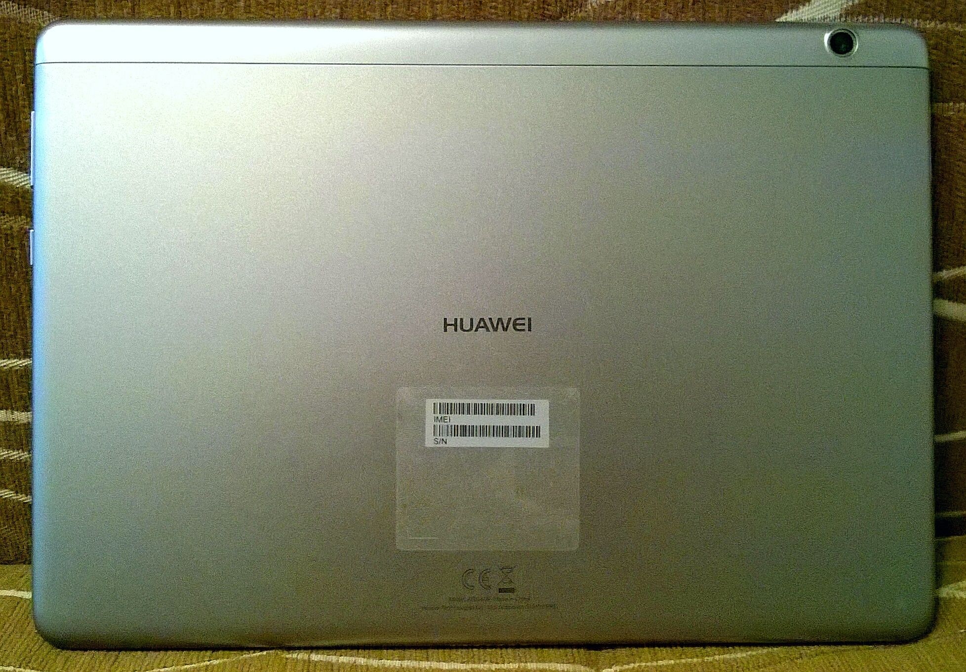 Huawei Media Pad T3 10, Model AGS-L09