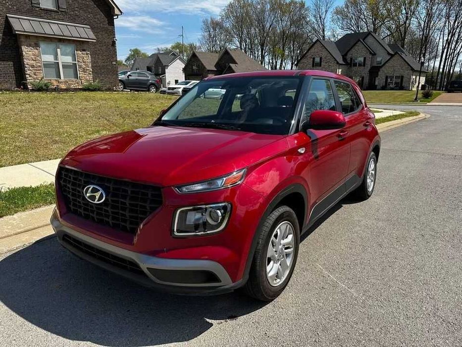 2021 Hyundai Venue SEL
