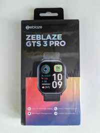 Смарт годинник Zeblaze GTS 3 Pro HD AMOLED Black