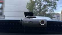 Wideorejestrator kamera samochodowa 70Mai 1S Dash Cam + Sandisk 64Gb