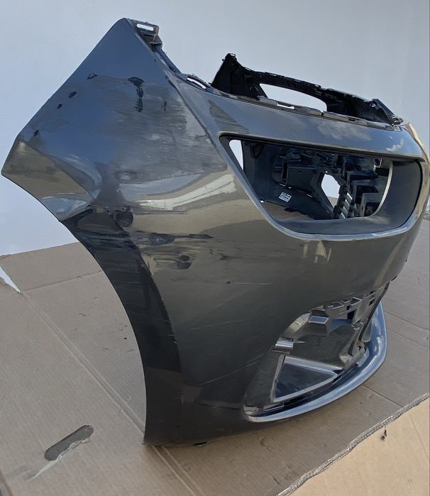 Para Choques da Frente Citroen C4 Grand Picasso 2017 a 2024