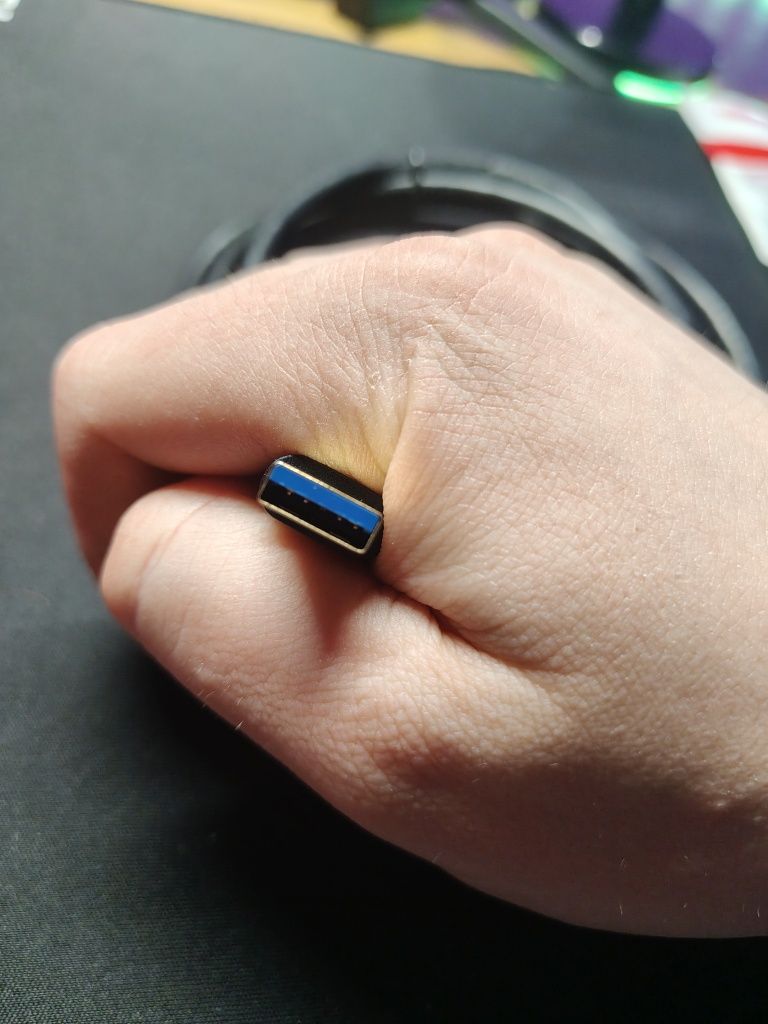 Kabel Unitek do dysku zewnętrznego USB 3.0 , 1.5m