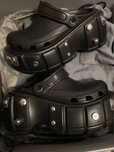 Balenciaga Hard Crocs Крокс Баленсіага