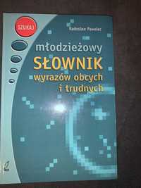 slownik wyrazow obcych i trudnych