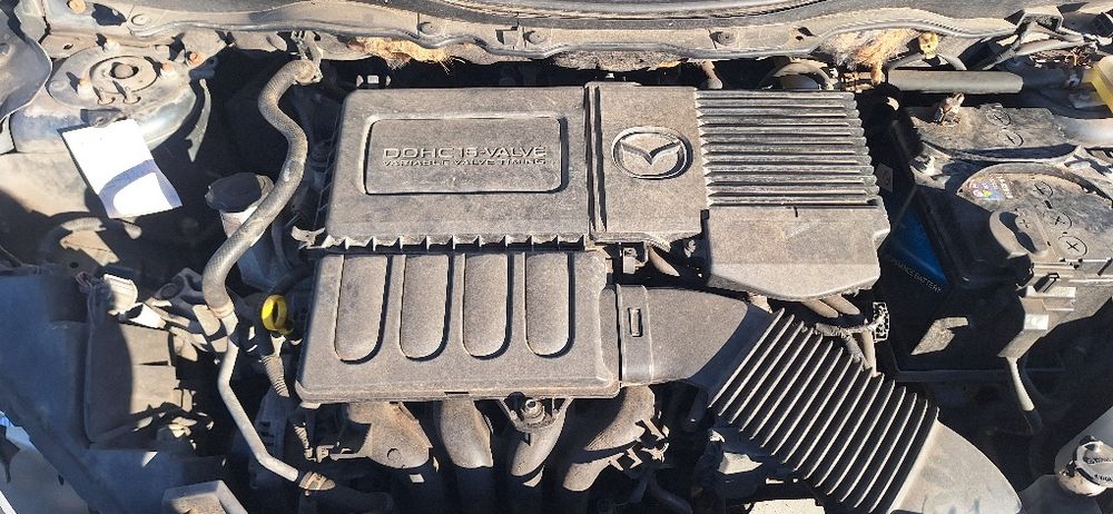 Silnik 1.3 ZJ46 Mazda 2 . 164k km