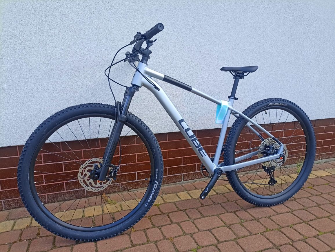 Nowy CUBE ATTENTION SLX Rama L Shimano XT 12S Rock Shox - 35 % Promocj