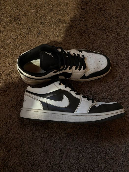 Nike air jordan 1 low