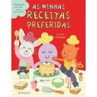 As Minhas Receitas Preferidas