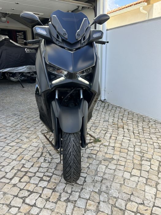 Yamaha Xmax 300 Tech Max 2024 - Garantia + 18 Meses