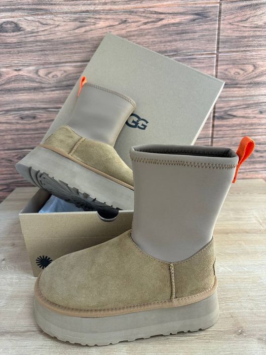 UGG Classic Dipper УГГІ жіночі овчина натуральна супер ціна