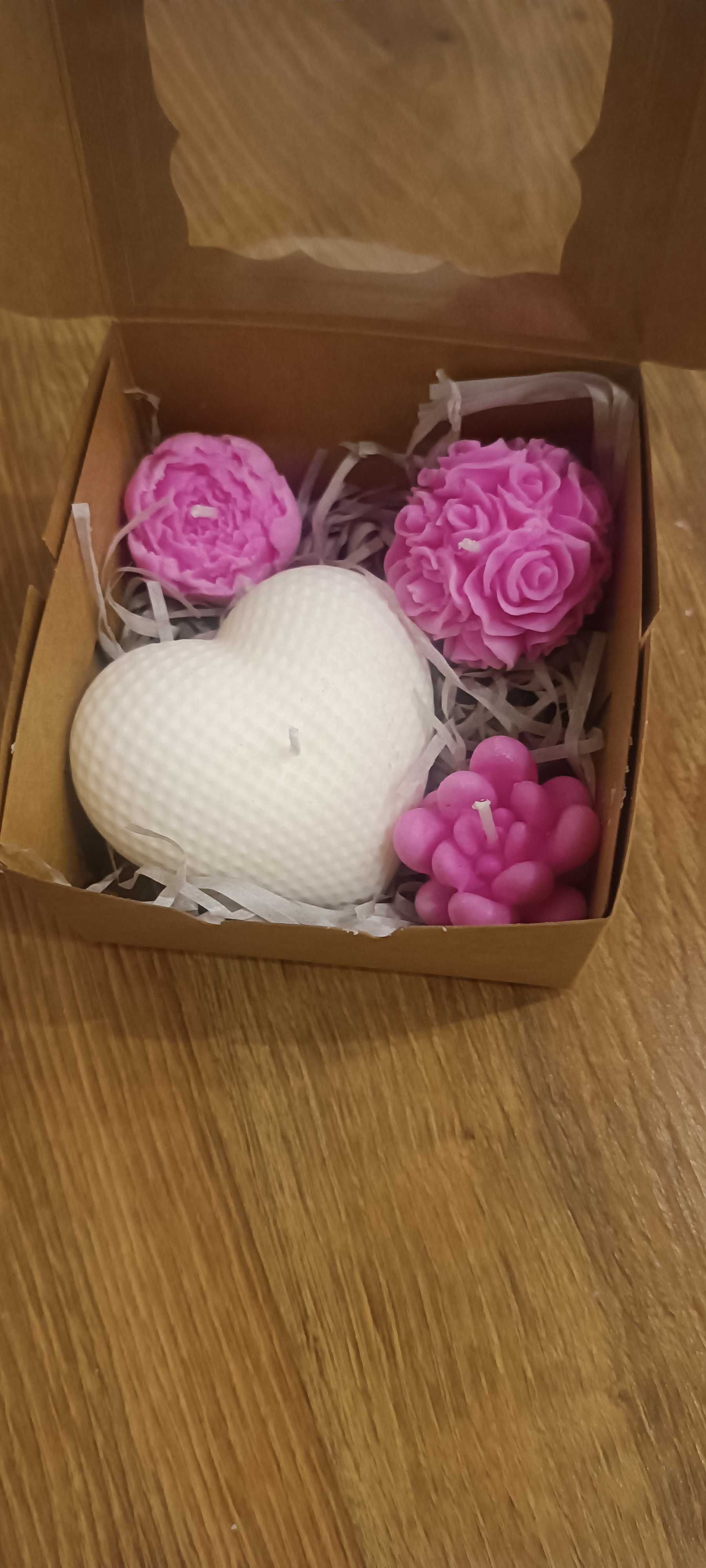 Świeczki sojowe handmade