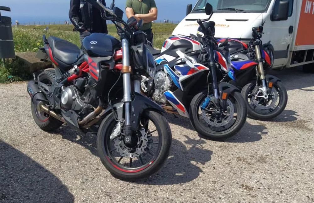 Benelli 302s 2020