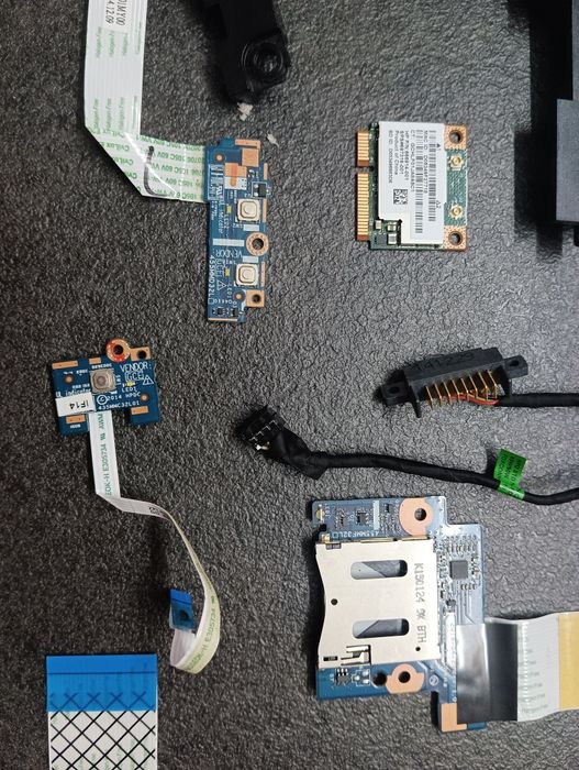 HP ProBook 440 запчастини розбірка