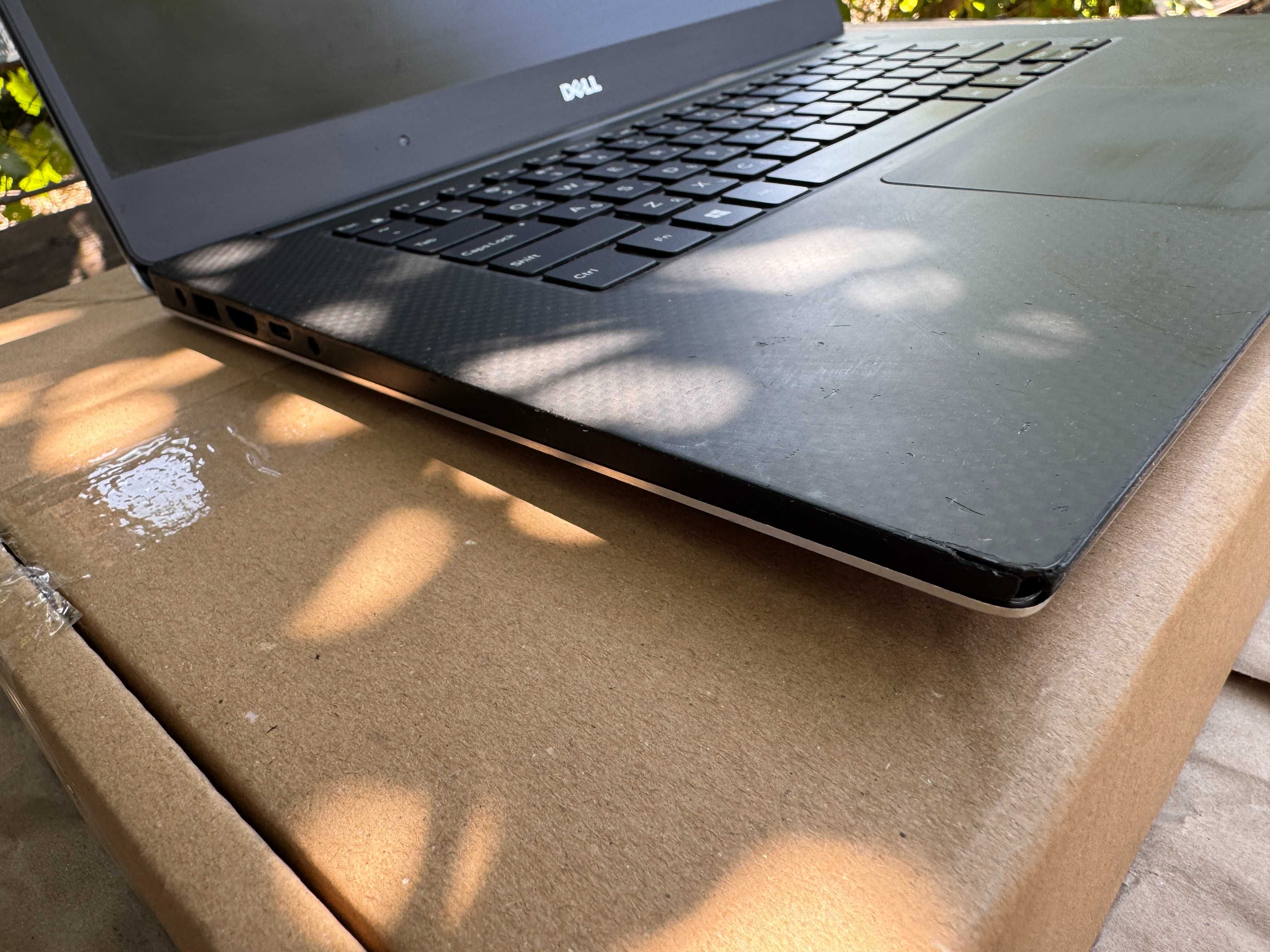 Dell Precision 5520, Core i7-6820HQ, 16 GB RAM, 1TB, Quadro M1200 4GB