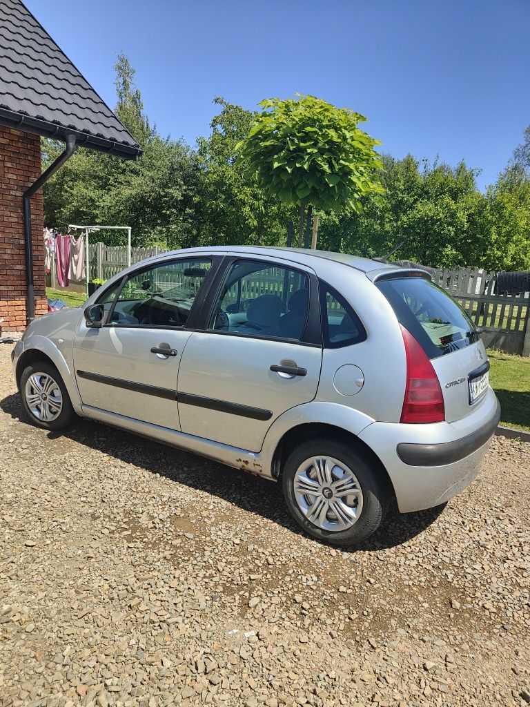 Citroen C3 1.4 HDi 68 km / 2003r. / Diesel