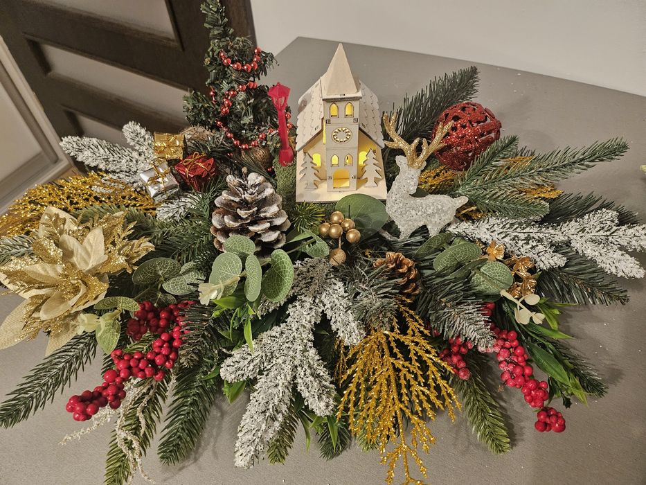 Stroik bożonarodzeniowy