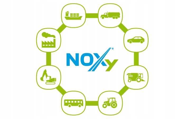 AdBlue NOXy płyn katalityczny 1000L  IBC