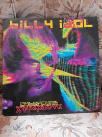 Billy Idol Cyberpunk