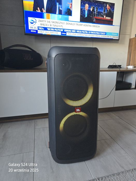 Jbl Party Box 200