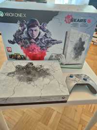 Xbox one x Gears limitowana edycja sprzedaż / zamiana