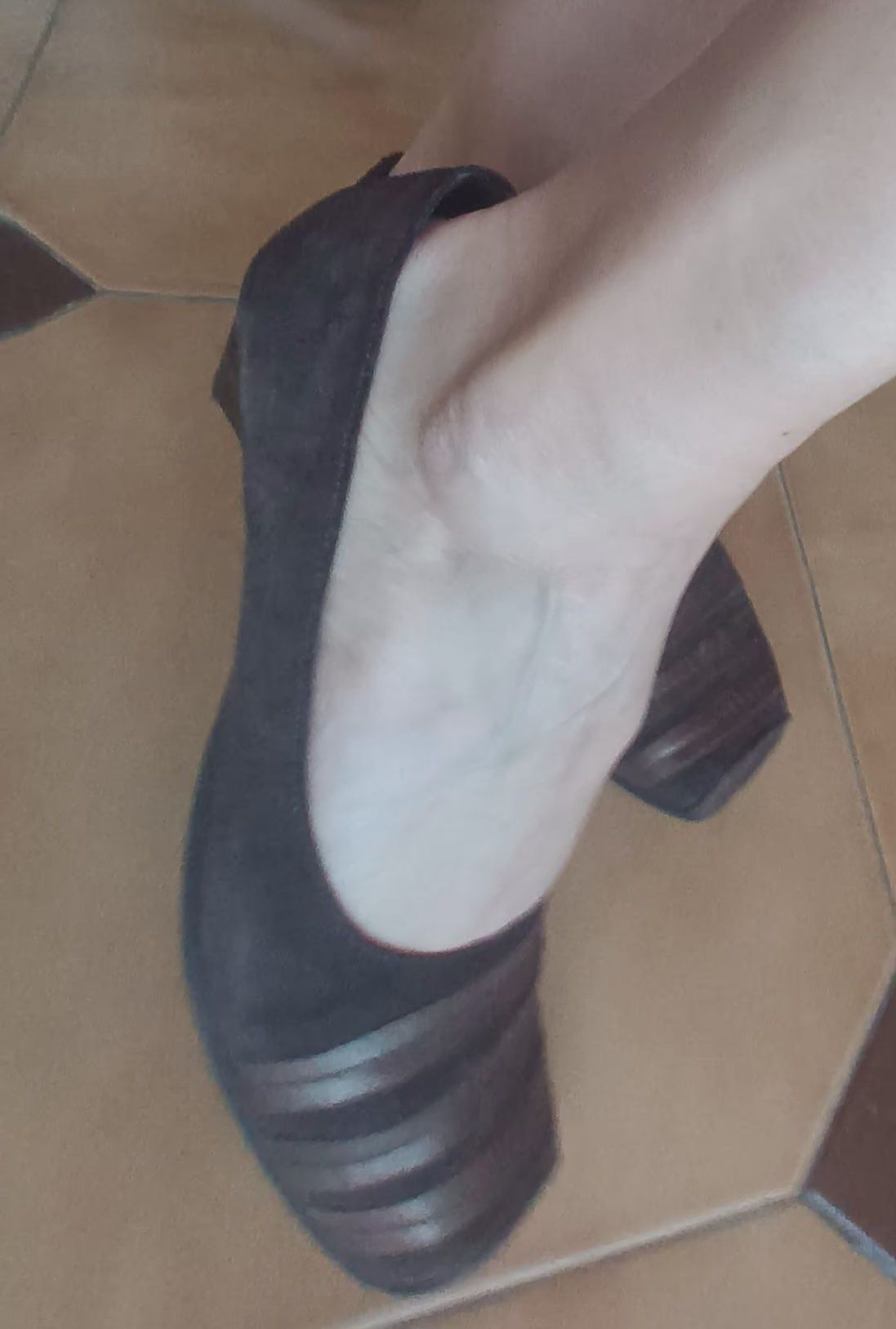 Sapatos de senhora