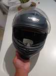 Capacete Nolan N80-8 preto XL