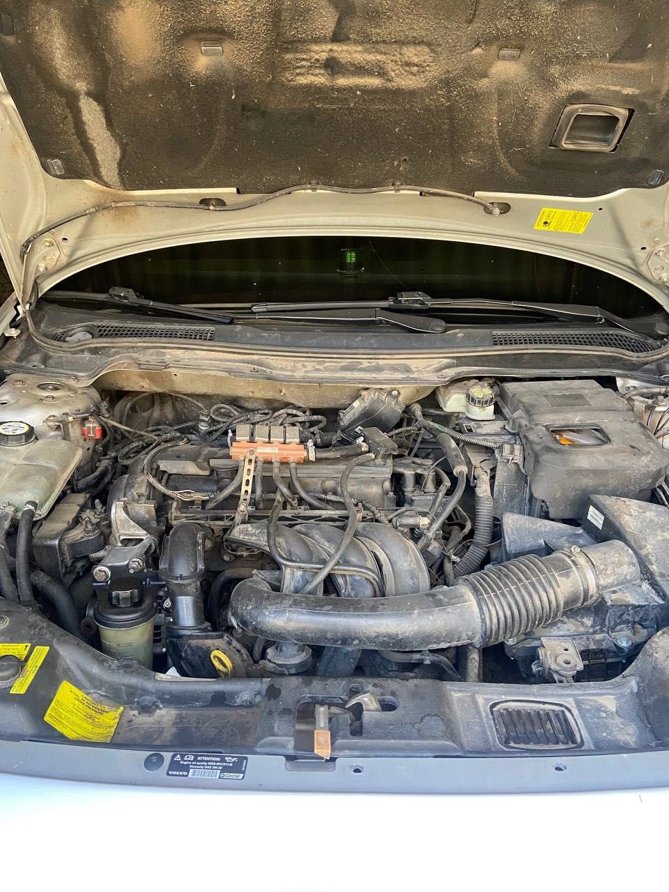 Продаж Volvo V50