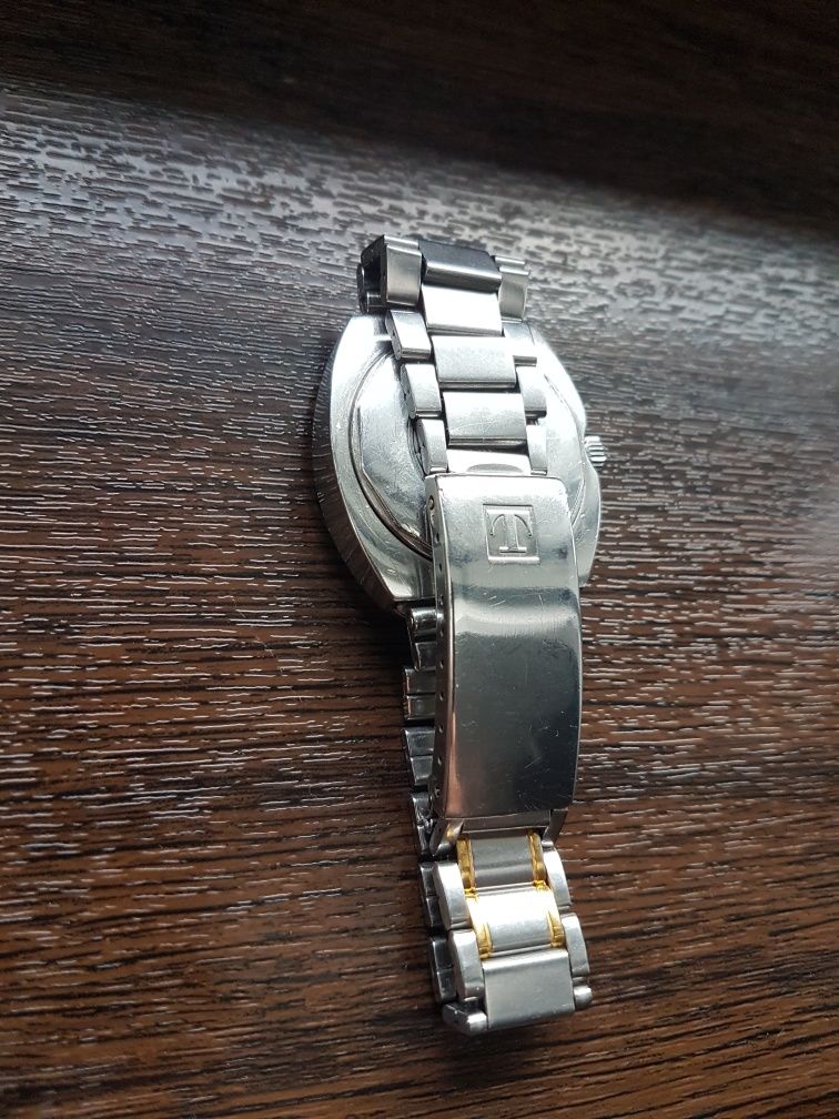 Tissot T12 Automatic Swiss piękny stan
